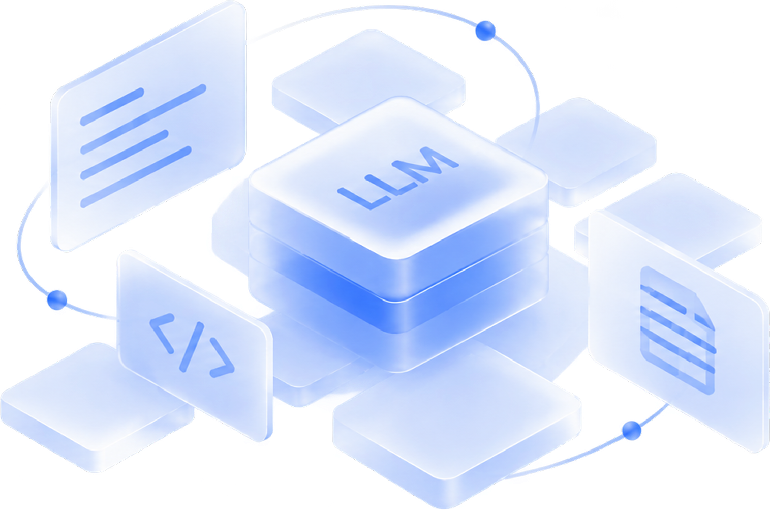 LLM для работы с текстом, кодом и документами